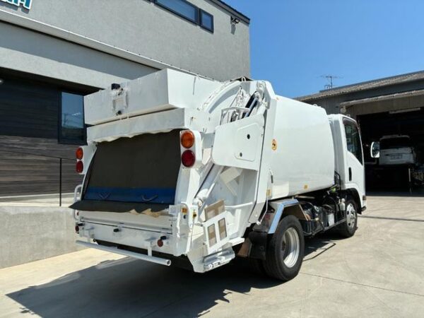 Ref:AUX-18949542 ISUZU ELF TRUCK 2017 - Image 7