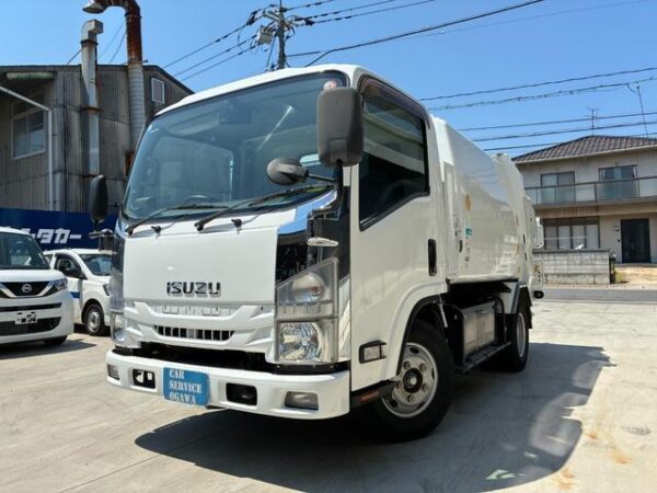 Ref:AUX-18949542 ISUZU ELF TRUCK 2017