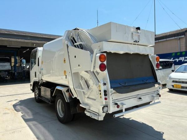 Ref:AUX-18949542 ISUZU ELF TRUCK 2017 - Image 8