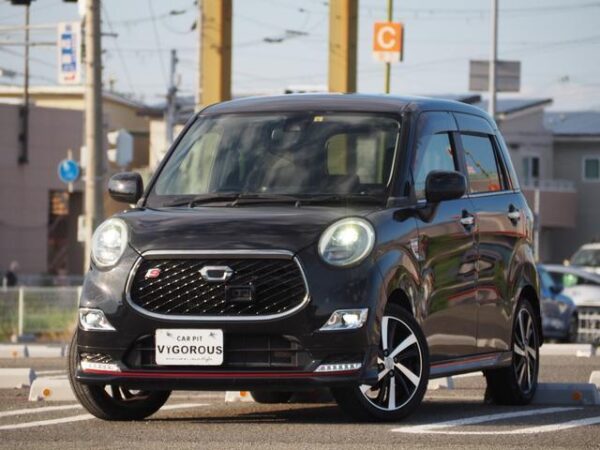Ref:AUX-18949552 DAIHATSU CAST 2016 - Image 3