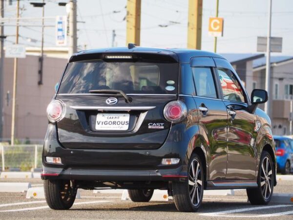 Ref:AUX-18949552 DAIHATSU CAST 2016 - Image 4