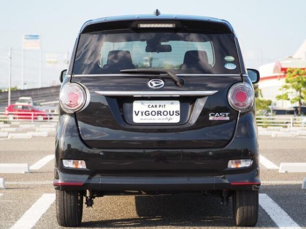 Ref:AUX-18949552 DAIHATSU CAST 2016 - Image 5