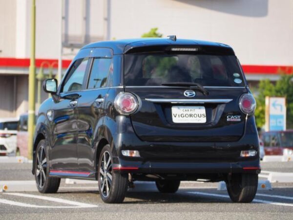 Ref:AUX-18949552 DAIHATSU CAST 2016 - Image 6