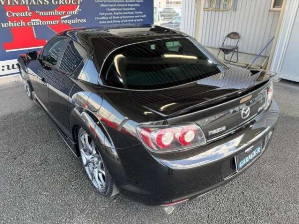 Ref:AUX-18950078 MAZDA RX-8 2008 - Image 20