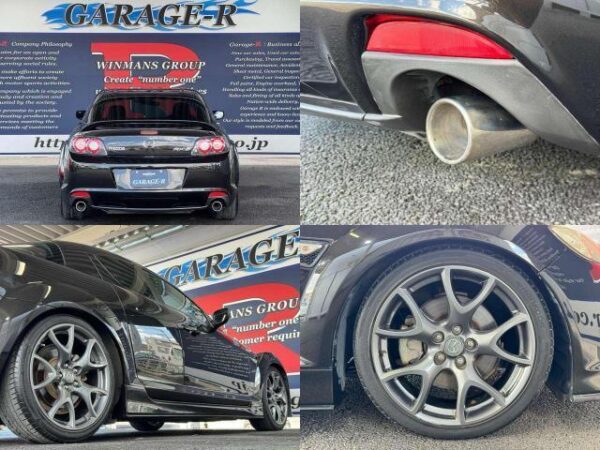 Ref:AUX-18950078 MAZDA RX-8 2008 - Image 3