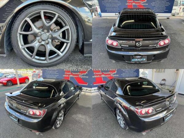 Ref:AUX-18950078 MAZDA RX-8 2008 - Image 4