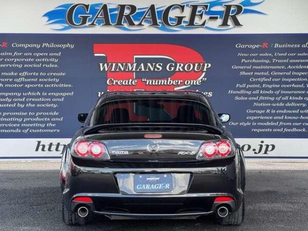 Ref:AUX-18950078 MAZDA RX-8 2008 - Image 6