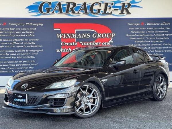 Ref:AUX-18950078 MAZDA RX-8 2008