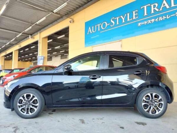 Ref:AUX-18951174 MAZDA DEMIO 2015 - Image 17