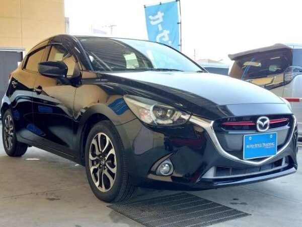 Ref:AUX-18951174 MAZDA DEMIO 2015 - Image 3