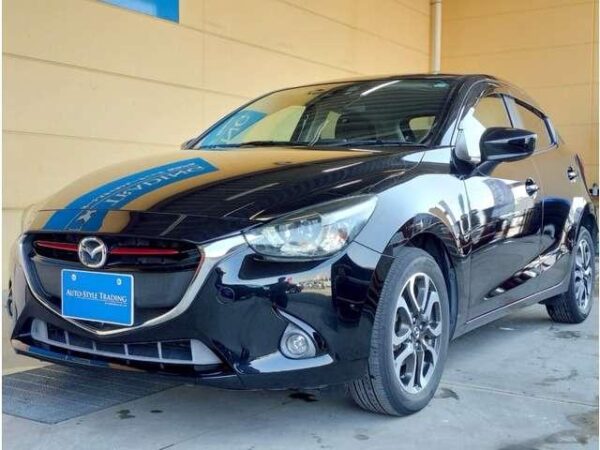 Ref:AUX-18951174 MAZDA DEMIO 2015