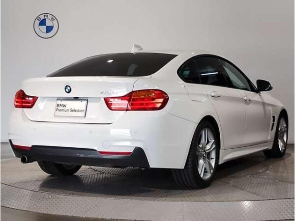 Ref:AUX-18951718 BMW 4 SERIES 2016 - Image 3