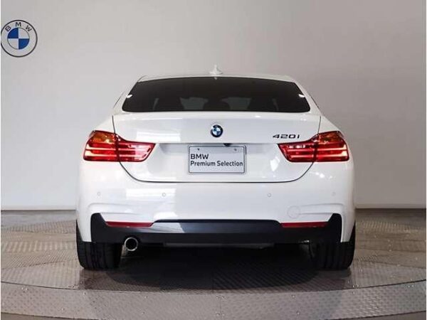 Ref:AUX-18951718 BMW 4 SERIES 2016 - Image 5