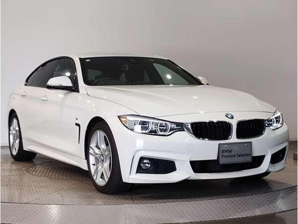 Ref:AUX-18951718 BMW 4 SERIES 2016 - Image 6