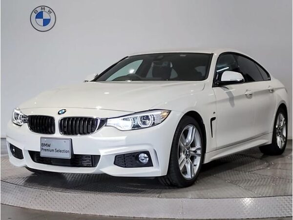 Ref:AUX-18951718 BMW 4 SERIES 2016