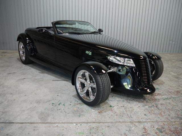 Ref:AUX-18952775 PLYMOUTH PLYMOUTH PROWLER 2000 - Image 12