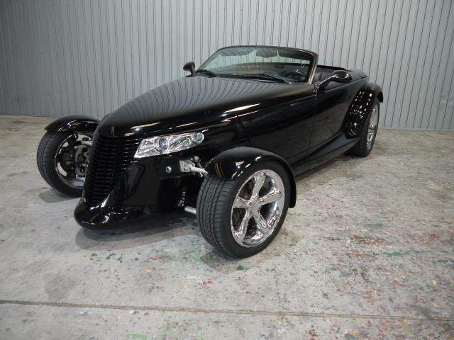 Ref:AUX-18952775 PLYMOUTH PLYMOUTH PROWLER 2000 - Image 13