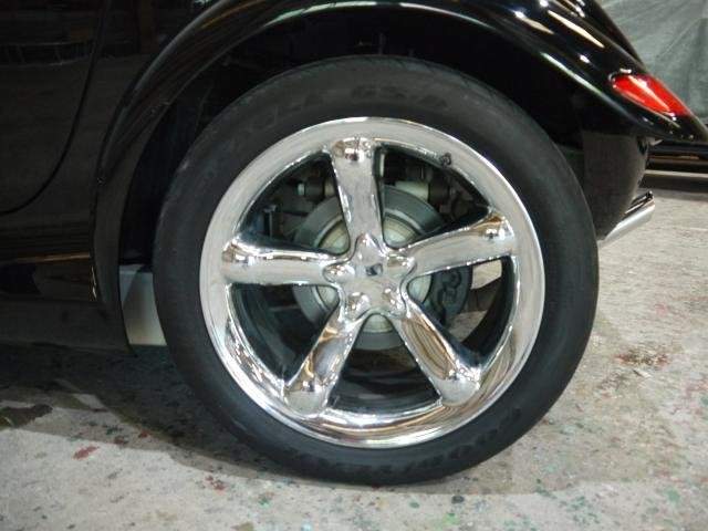 Ref:AUX-18952775 PLYMOUTH PLYMOUTH PROWLER 2000 - Image 20