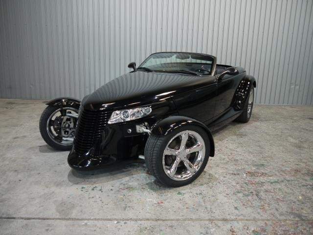 Ref:AUX-18952775 PLYMOUTH PLYMOUTH PROWLER 2000