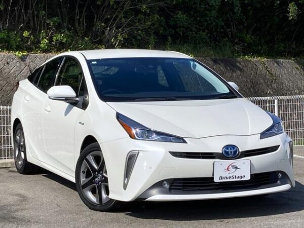 Ref:AUX-18952800 TOYOTA PRIUS 2020 - Image 3