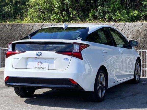 Ref:AUX-18952800 TOYOTA PRIUS 2020 - Image 4