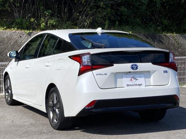 Ref:AUX-18952800 TOYOTA PRIUS 2020 - Image 5