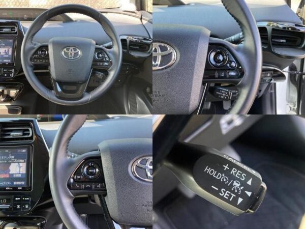 Ref:AUX-18952800 TOYOTA PRIUS 2020 - Image 9