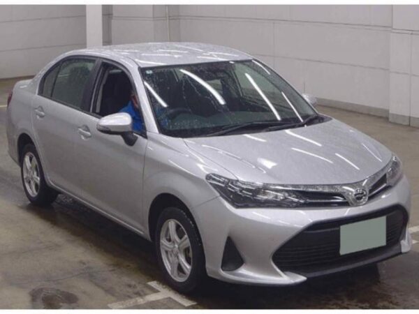 Ref:AUX-18953601 TOYOTA COROLLA AXIO 2023