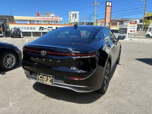 Ref:AUX-18953672 TOYOTA CROWN CROSSOVER 2024 - Image 11