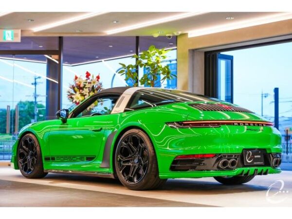 Ref:AUX-18953689 PORSCHE 911 2021 - Image 2