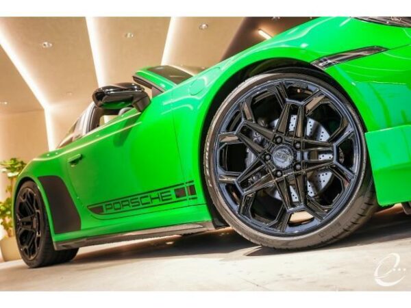 Ref:AUX-18953689 PORSCHE 911 2021 - Image 6