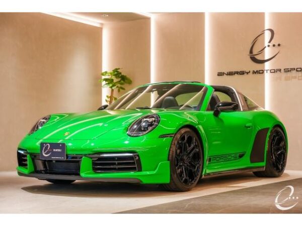 Ref:AUX-18953689 PORSCHE 911 2021 - Image 7