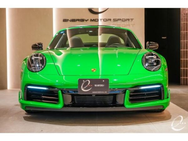 Ref:AUX-18953689 PORSCHE 911 2021 - Image 9