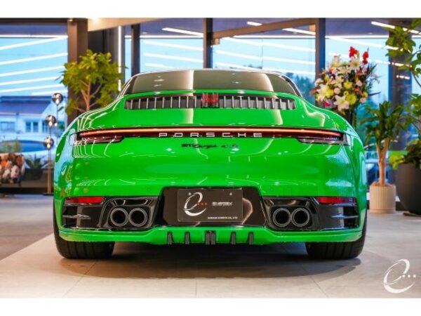 Ref:AUX-18953689 PORSCHE 911 2021 - Image 10
