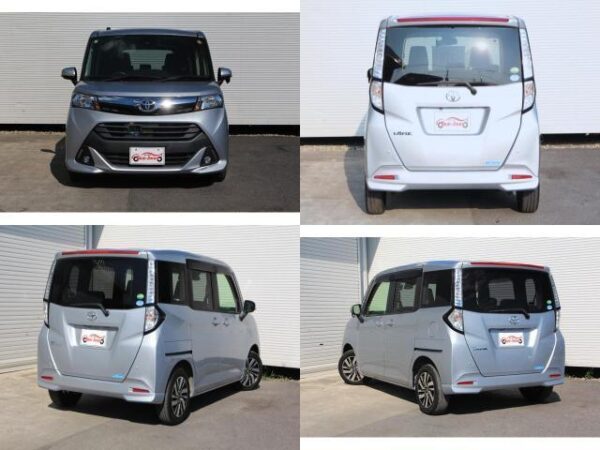 Ref:AUX-18953836 TOYOTA TANK 2016 - Image 6