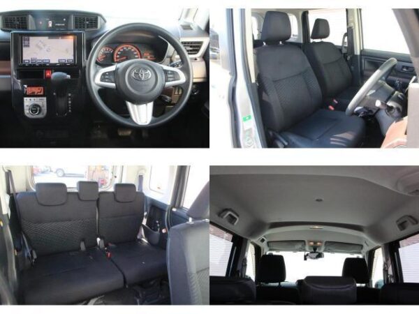 Ref:AUX-18953836 TOYOTA TANK 2016 - Image 7