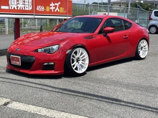 Ref:AUX-18954008 SUBARU BRZ 2013 - Image 3