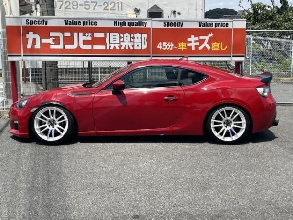 Ref:AUX-18954008 SUBARU BRZ 2013 - Image 4