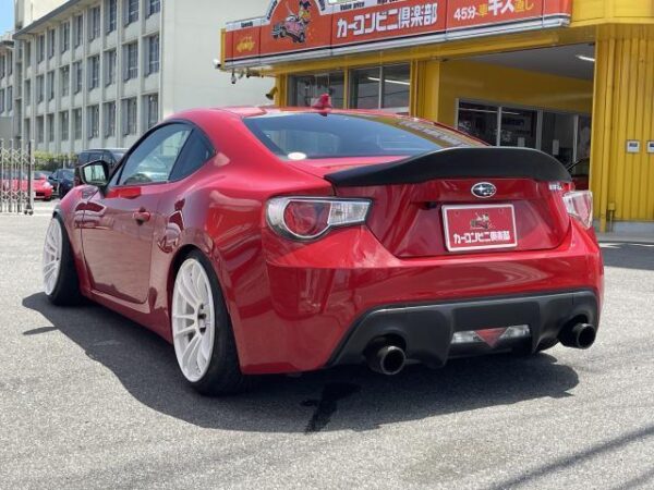 Ref:AUX-18954008 SUBARU BRZ 2013 - Image 5