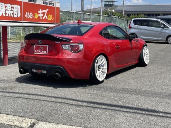 Ref:AUX-18954008 SUBARU BRZ 2013 - Image 6