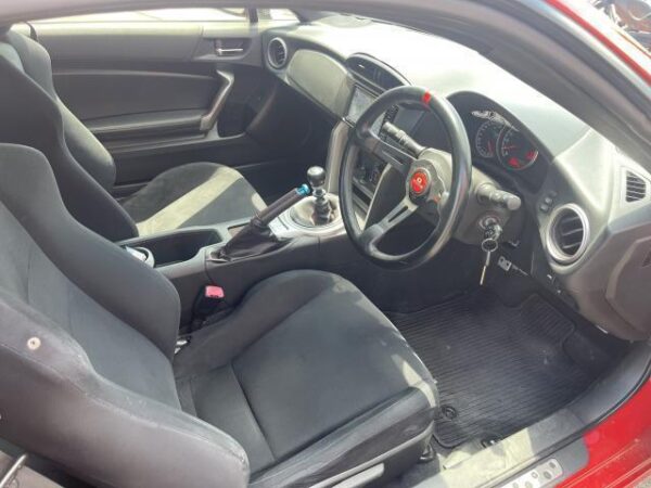 Ref:AUX-18954008 SUBARU BRZ 2013 - Image 7