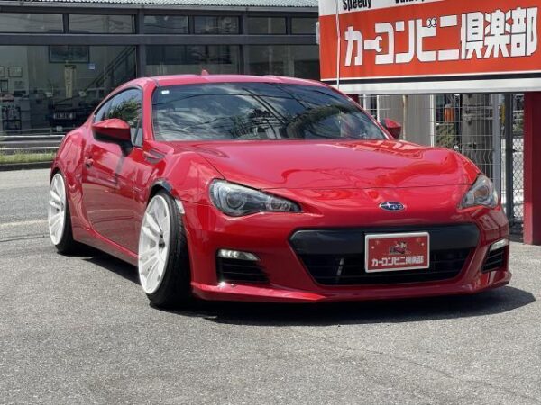 Ref:AUX-18954008 SUBARU BRZ 2013