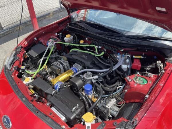 Ref:AUX-18954008 SUBARU BRZ 2013 - Image 8