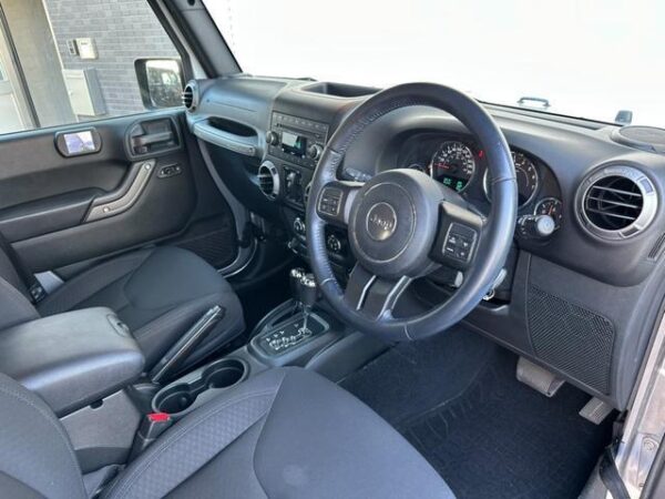 Ref:AUX-18954169 CHRYSLER JEEP JEEP WRANGLER UNLIMITED 2018 - Image 2