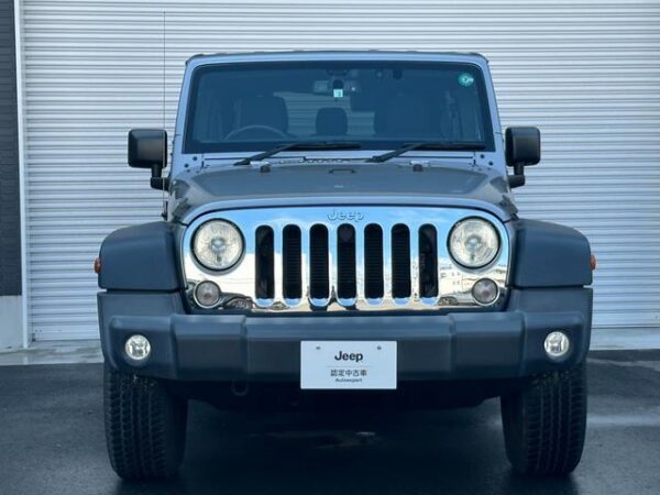 Ref:AUX-18954169 CHRYSLER JEEP JEEP WRANGLER UNLIMITED 2018 - Image 11