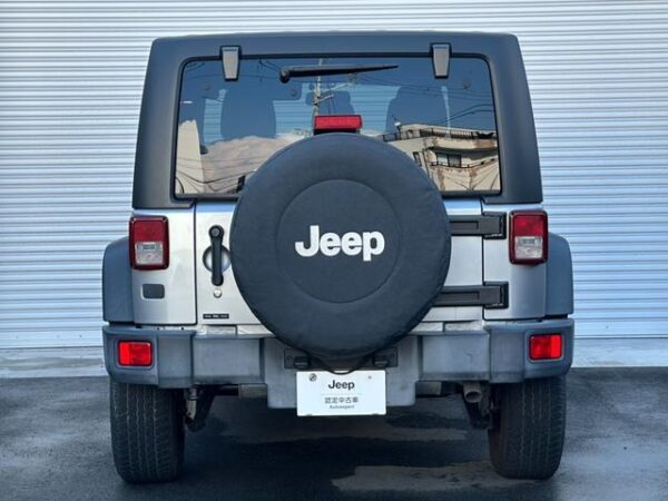Ref:AUX-18954169 CHRYSLER JEEP JEEP WRANGLER UNLIMITED 2018 - Image 12