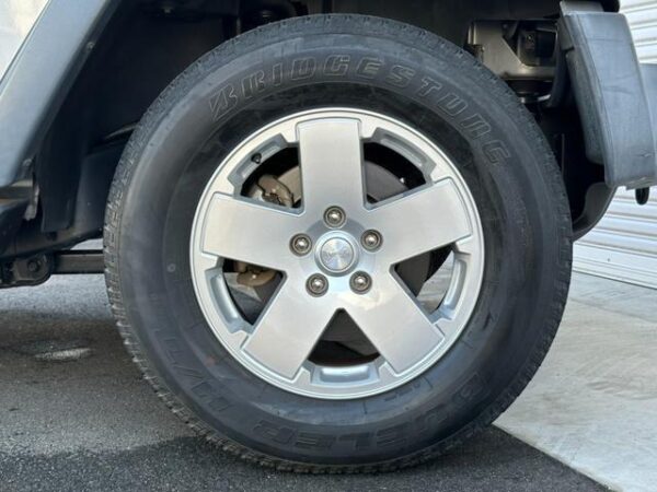 Ref:AUX-18954169 CHRYSLER JEEP JEEP WRANGLER UNLIMITED 2018 - Image 13