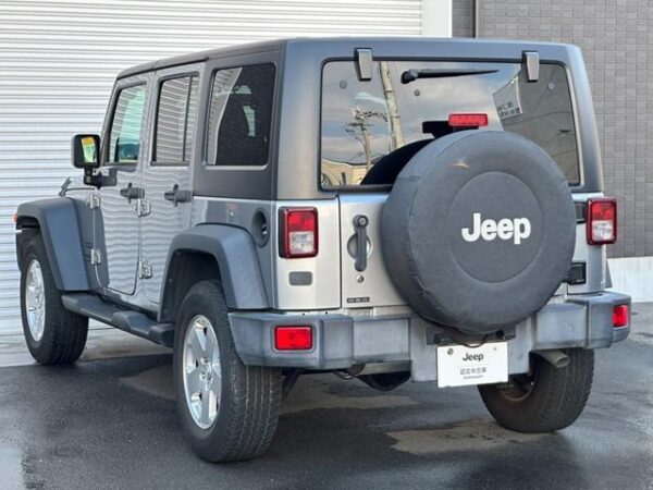 Ref:AUX-18954169 CHRYSLER JEEP JEEP WRANGLER UNLIMITED 2018 - Image 3
