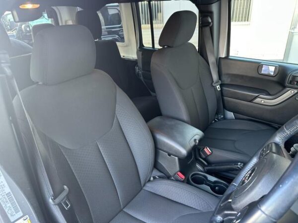 Ref:AUX-18954169 CHRYSLER JEEP JEEP WRANGLER UNLIMITED 2018 - Image 4