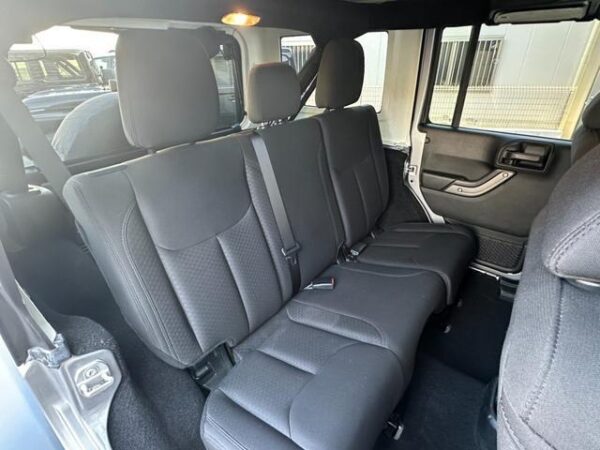Ref:AUX-18954169 CHRYSLER JEEP JEEP WRANGLER UNLIMITED 2018 - Image 5